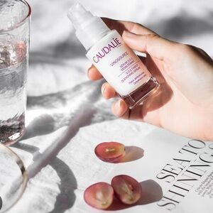 Caudalie Vinosource S.O.S Thirst Quenching Serum 10ml New GWP